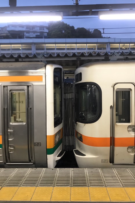 もう東海道線といえばコレでしょ！？