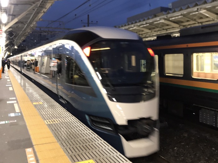 サフィール踊り子 乗りたい