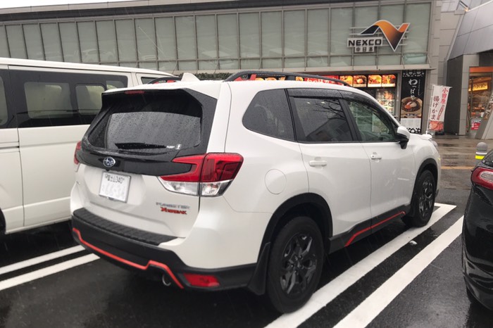 オレンジが入ってますね