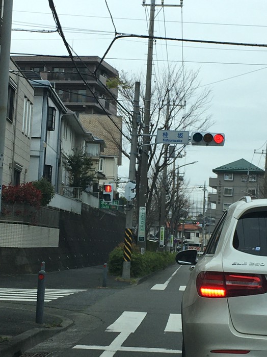 ステージ山手台