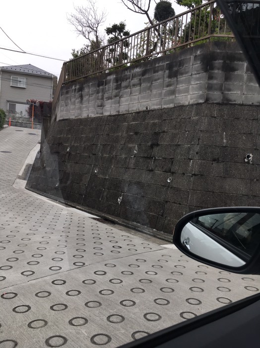 ウエストヒルズ反対側