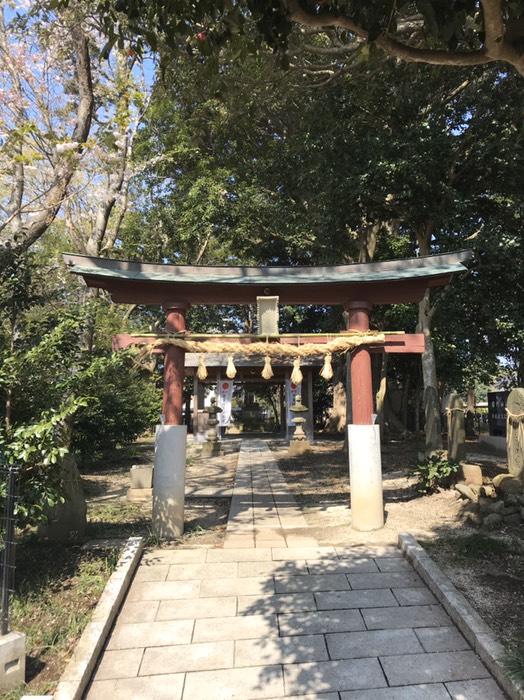 将門神社