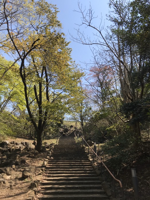 木下(きおろし)万葉公園