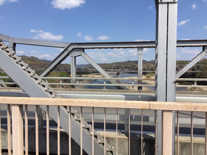 泉大橋   今日はこれで終了