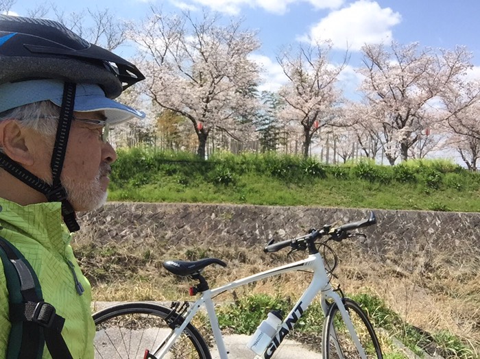 ちょっと遅いお昼