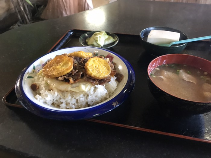 馬丼