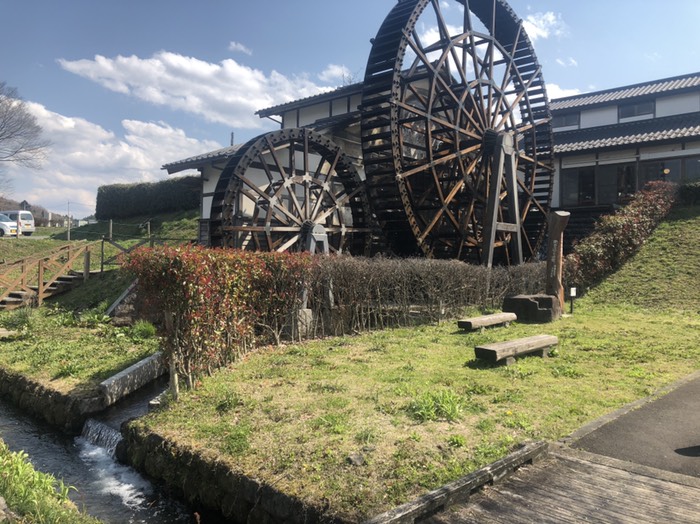 道の駅東海道伊王野