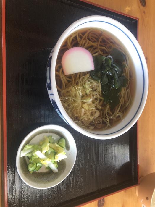 水車蕎麦