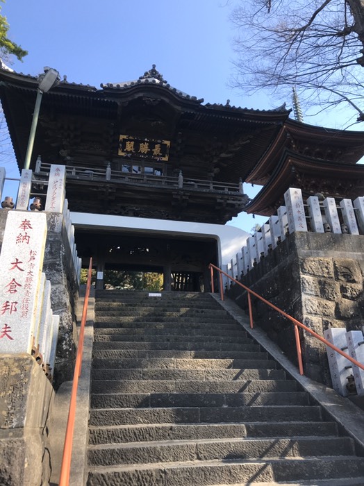 東海寺布施弁天