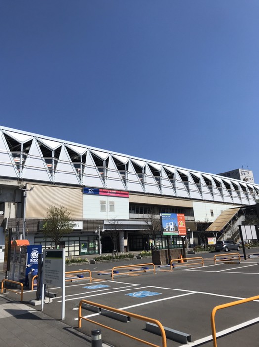 守谷駅