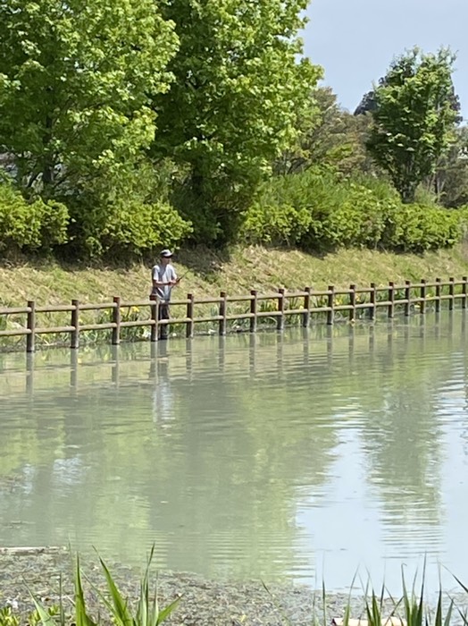 場所を変えてもダメ。