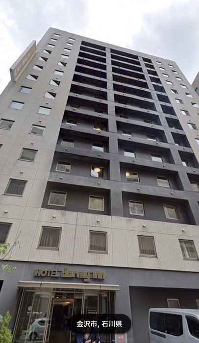 本日のお宿♨︎