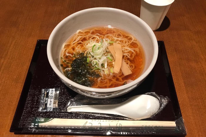 サッパリしてて美味しかったですょ♪