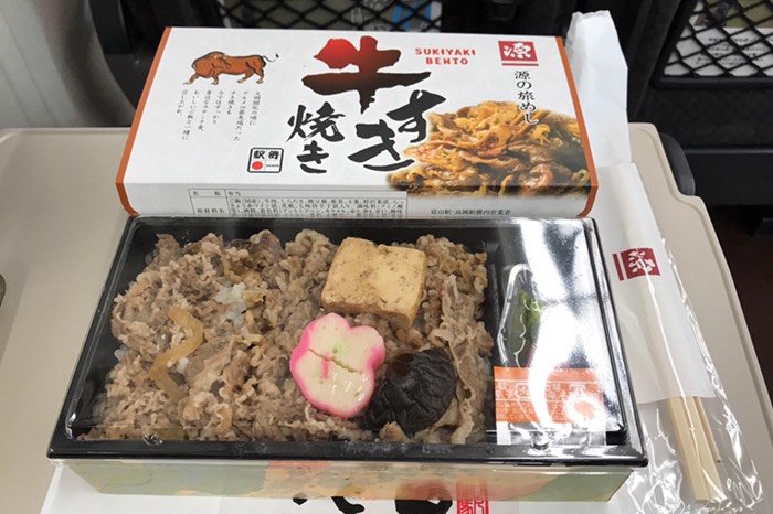 なので一旦改札出て買ってきました！