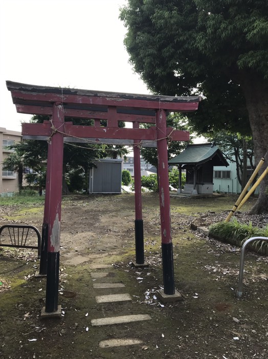 東冠森稲荷神社