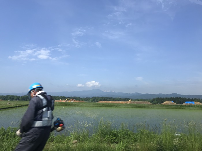 ロングショット