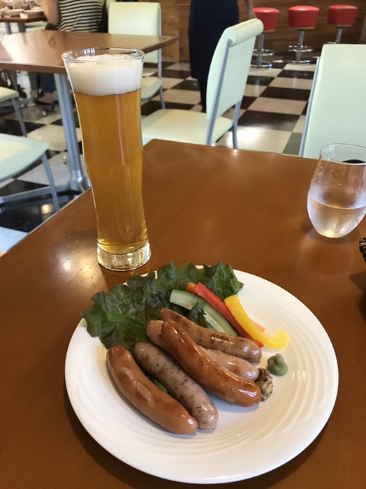 ドイツの白ビール