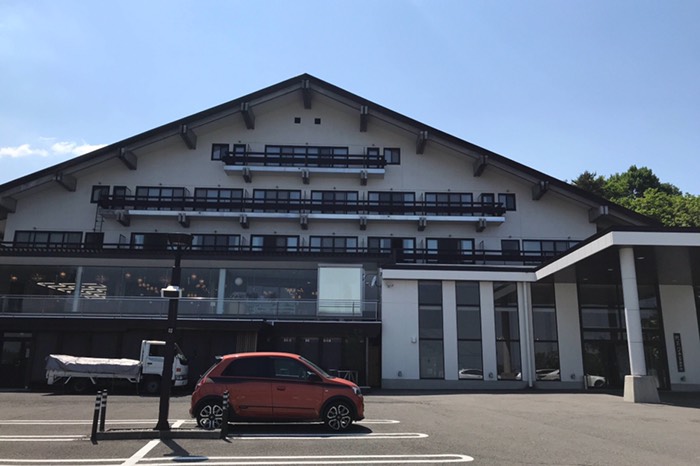 花月ハイランドホテル