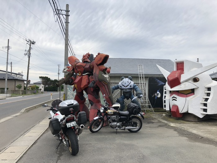 スズキ理容店①