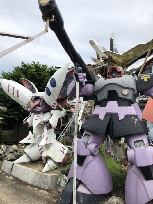 スズキ理容店②