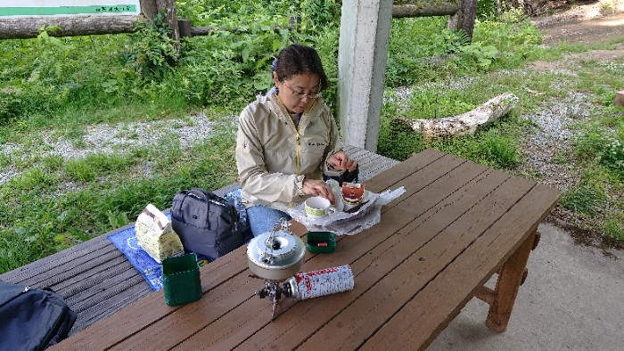 コーヒーブレイク