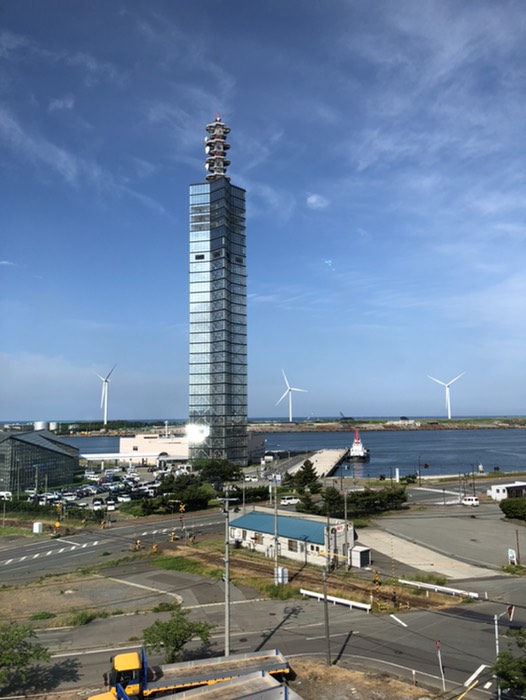 ポートタワーセリオン