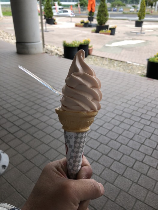 道の駅むらやま②