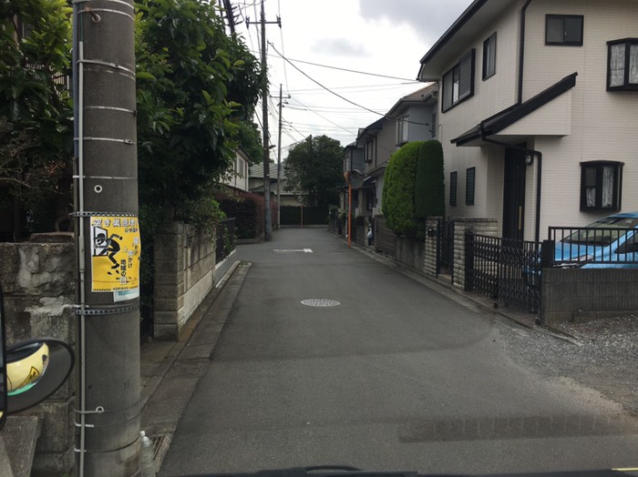 ① パーキング学園前