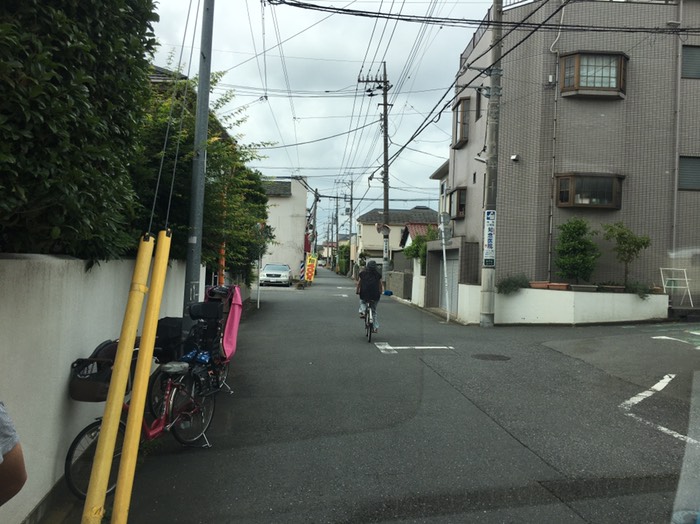 ③ サクラポート前