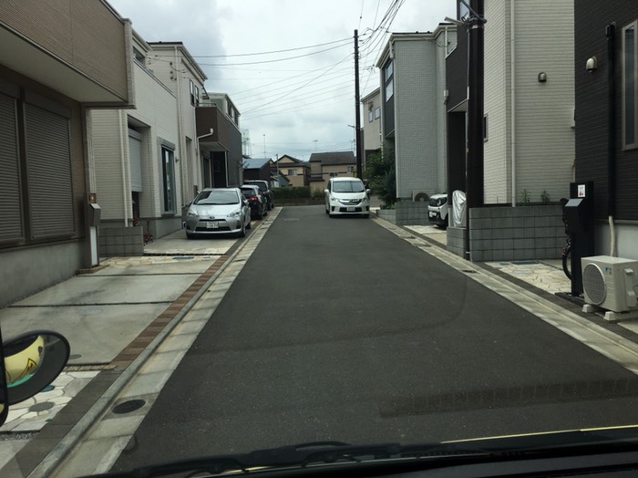 ⑥ 栗原三丁目住宅