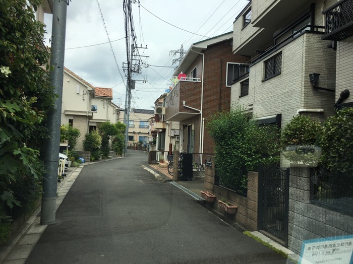 ⑧ 栗原三丁目西武