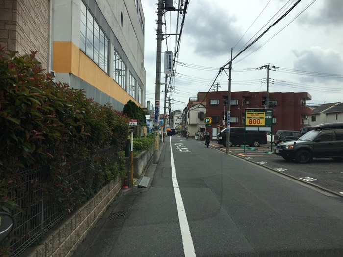 ⑩ ルネサンス横