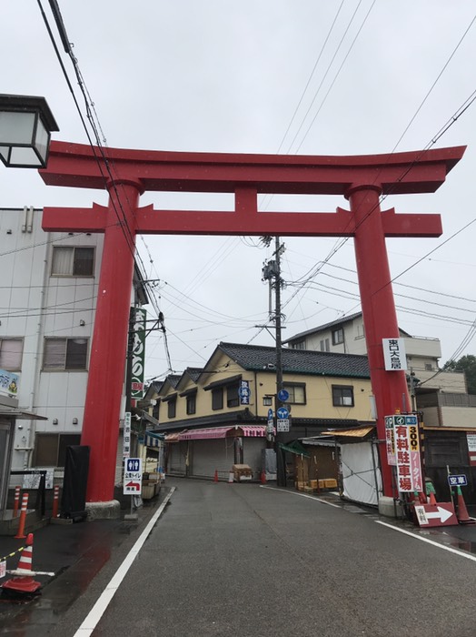 千代保稲荷神社