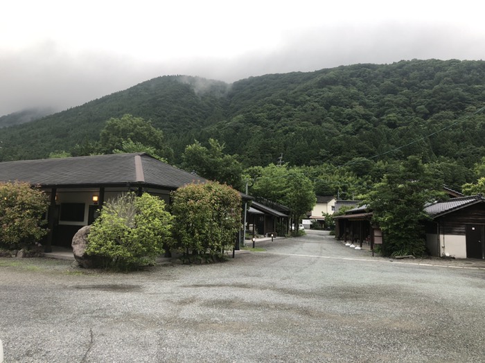 由布院　ぬるかわ温泉