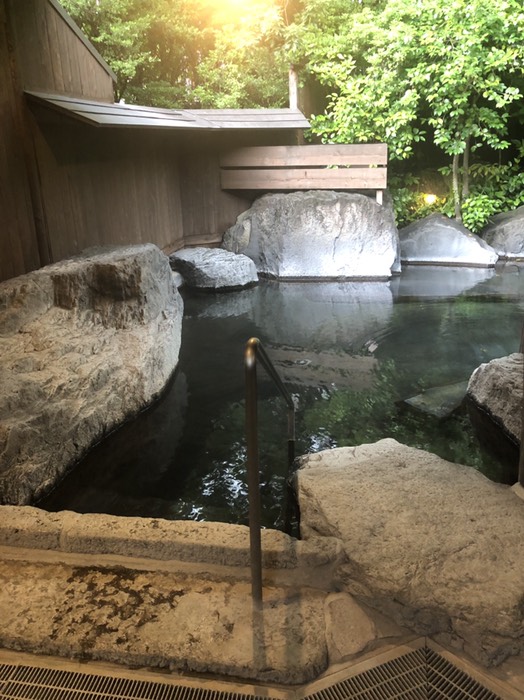 ぬるかわ　温泉3