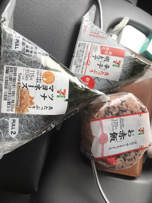 今日の朝ごはん