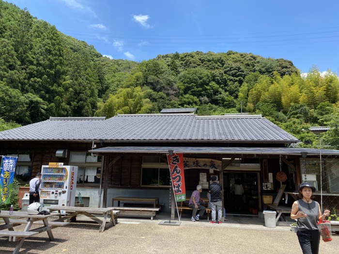 次回はぜひきんつば^_^