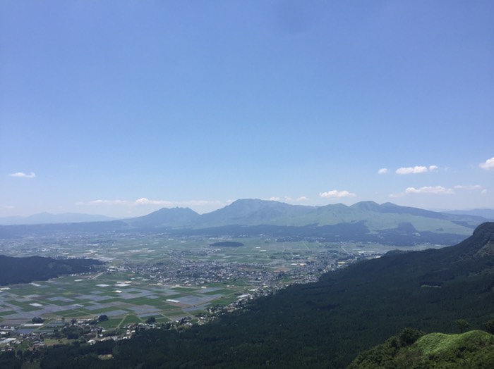 阿蘇五岳