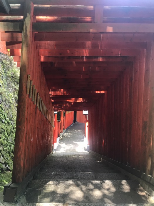 太皷谷稲成神社