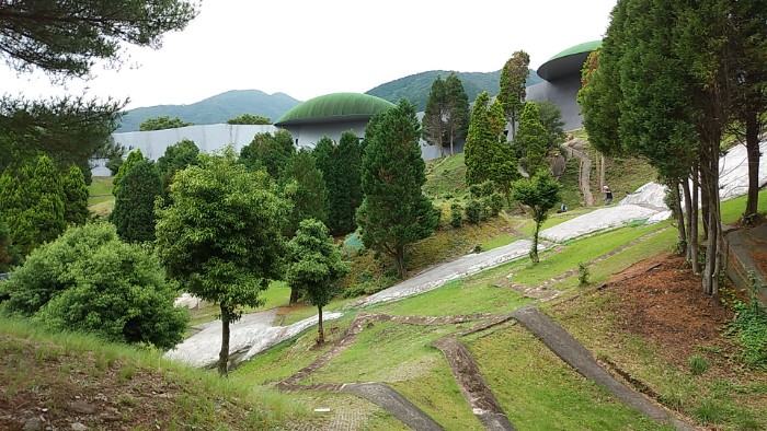 養老天命反転地