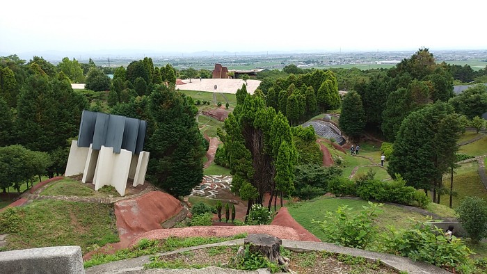 養老天命反転地