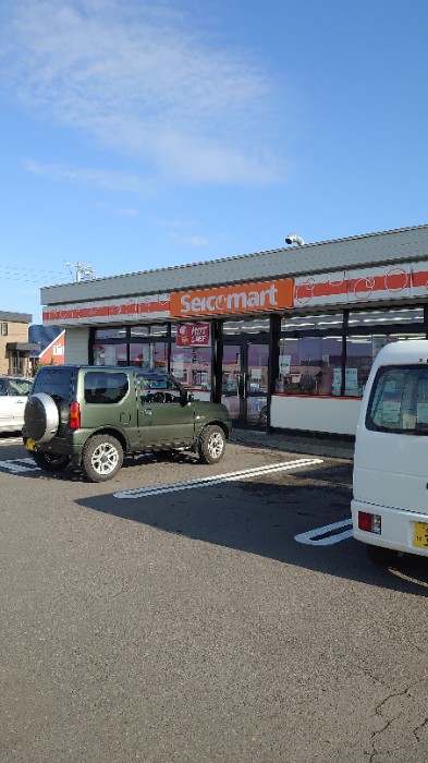 初セイコーマート