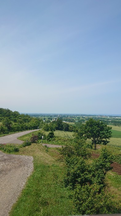 名も無き展望台