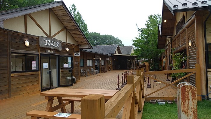 体験工房・ショップ