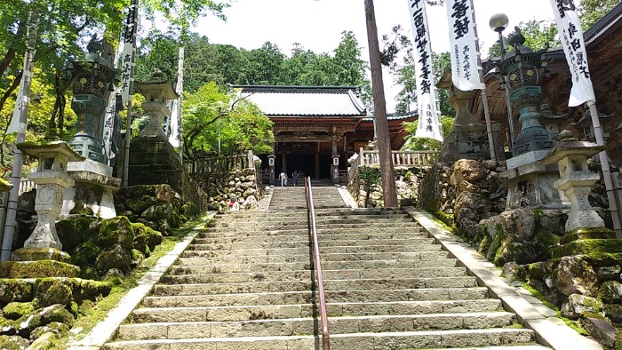 谷汲山 華厳寺