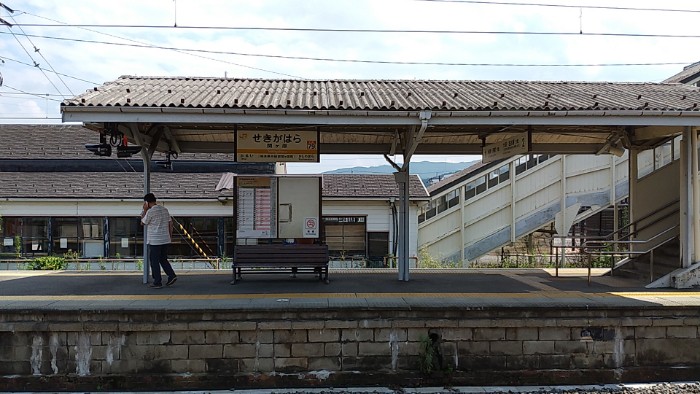 関ヶ原駅