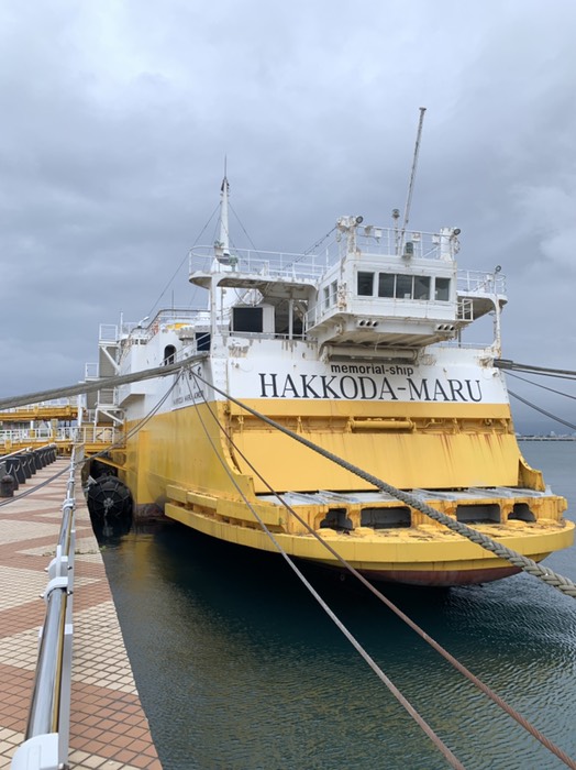 メモリアルシップ八甲田丸