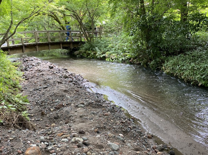 湯布院　金鱗湖
