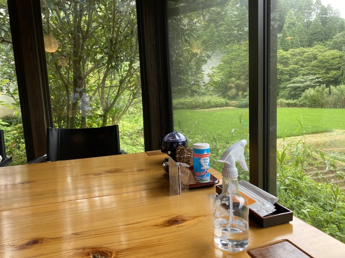 そは街道　戸無の蕎麦