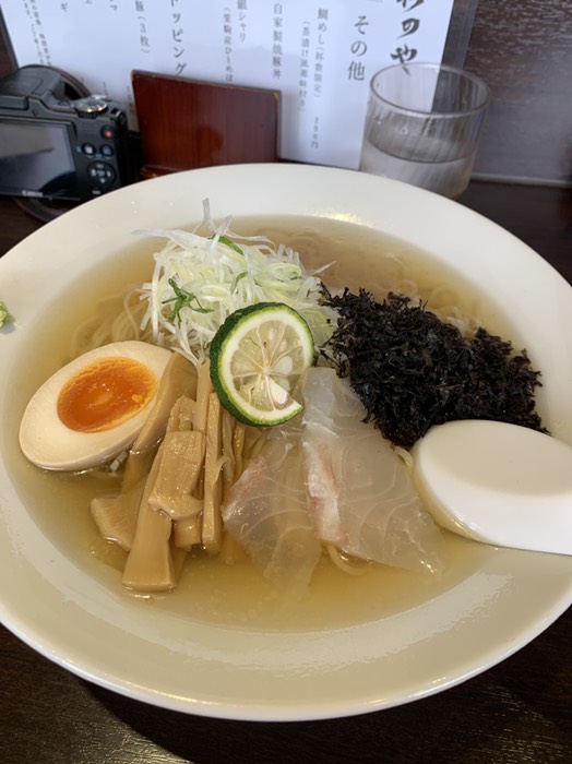 冷やしラーメン